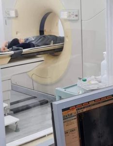 رنين المغناطيسي (MRI)