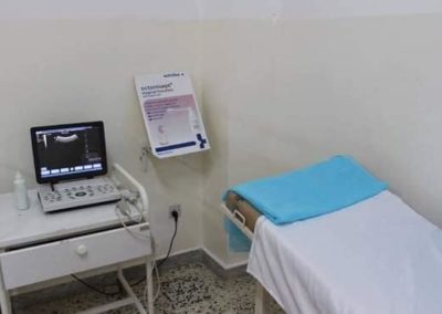 عيادة أمراض النساء و الولادة