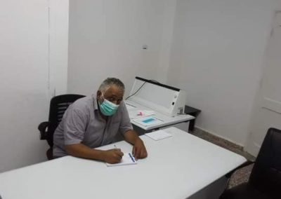 العيادة العامة والتخصصية1