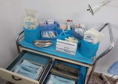العيادة العامة والتخصصية1