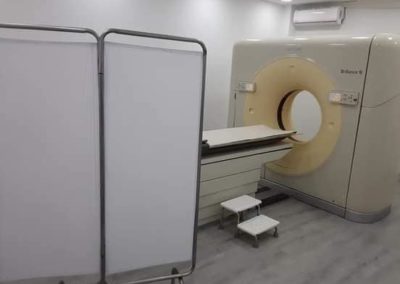 رنين المغناطيسي (MRI)