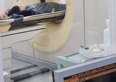 رنين المغناطيسي (MRI)